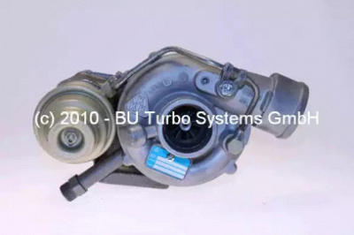 BE TURBO 124589 -  Компрессор, наддув